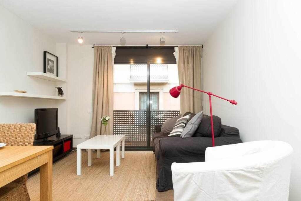 Port VI Apart Centrico Ideal Familias 22 Barcelona Exterior foto