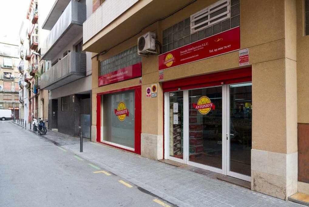 Port VI Apart Centrico Ideal Familias 22 Barcelona Exterior foto
