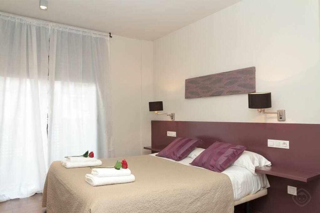 Port VI Apart Centrico Ideal Familias 22 Barcelona Exterior foto